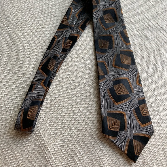 HP🌟Christian Dior Monsieur Limited Series Silk  Tie - Picture 1 of 4